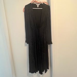 Never worn black dress